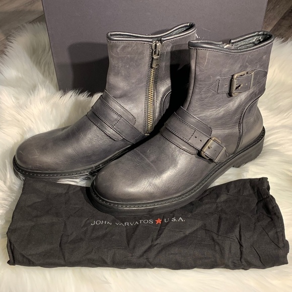 john varvatos cooper work boot